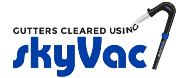 SkyVac gutter vacuum technology